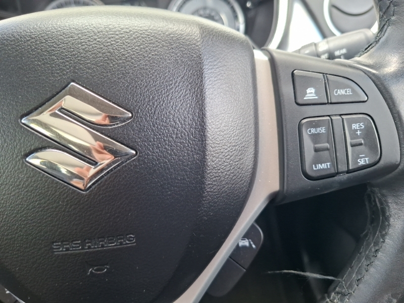 Suzuki Vitara 1.4 Boosterjet Mhev Sz-t Suv  #13