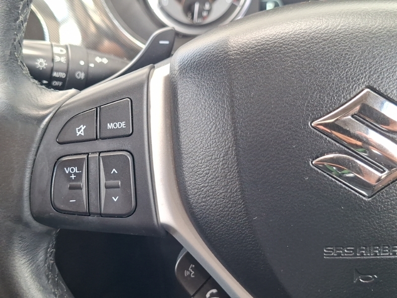 Suzuki Vitara 1.4 Boosterjet Mhev Sz-t Suv  #12