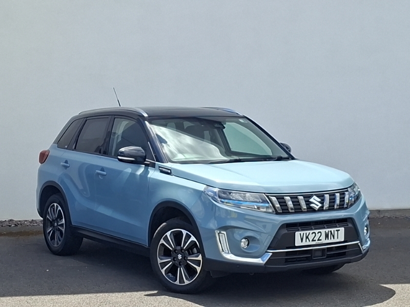 Suzuki Vitara 1.4 Boosterjet Mhev Sz-t Suv  #7