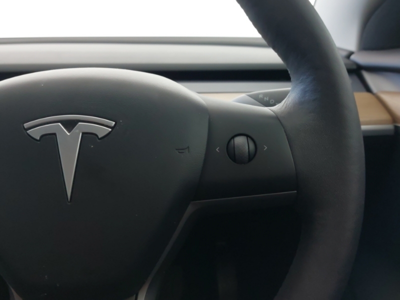 Tesla Model 3 Saloon Rwd 241 Bhp White #13