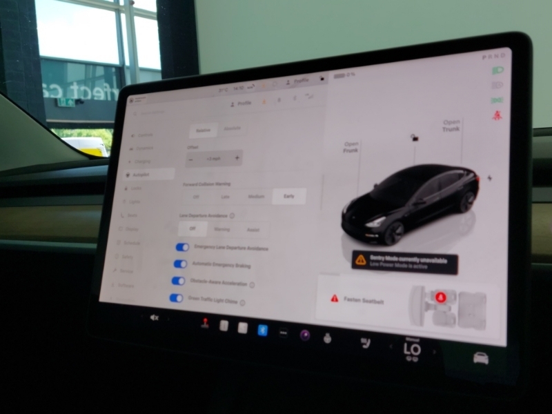Tesla Model 3 Saloon Rwd 241 Bhp White #15