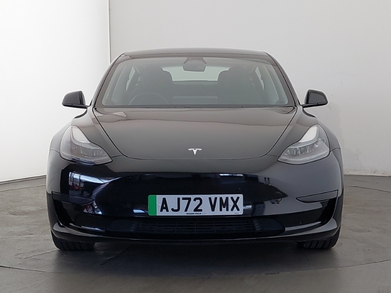 Tesla Model 3 Saloon Rwd 241 Bhp White #14