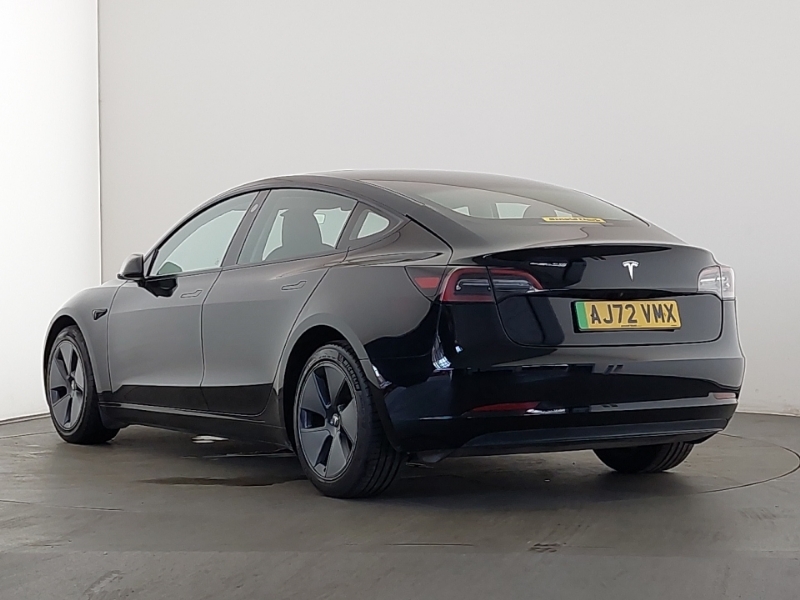Tesla Model 3 Saloon Rwd 241 Bhp White #2