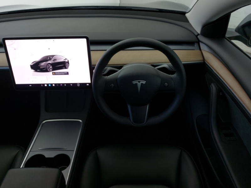 Tesla Model 3 Saloon Rwd 241 Bhp White #8