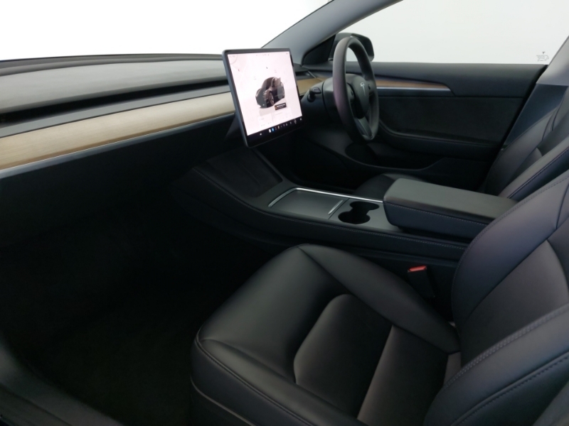 Tesla Model 3 Saloon Rwd 241 Bhp White #5