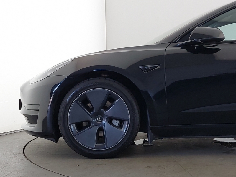 Tesla Model 3 Saloon Rwd 241 Bhp White #18