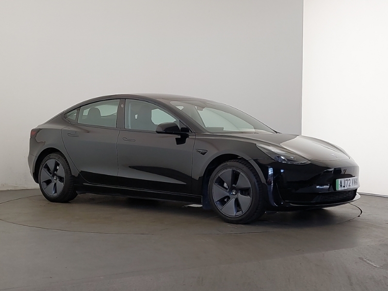 Tesla Model 3 Saloon Rwd 241 Bhp White #7