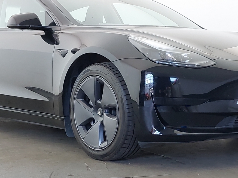 Tesla Model 3 Saloon Rwd 241 Bhp White #19