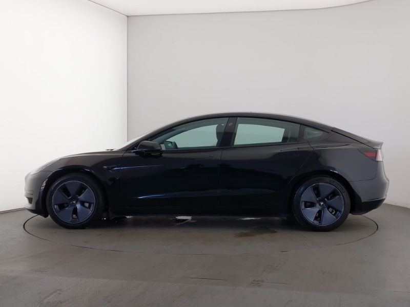 Tesla Model 3 Saloon Rwd 241 Bhp White #4