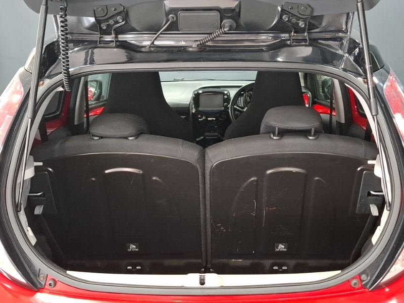 Toyota Aygo  Blue #18