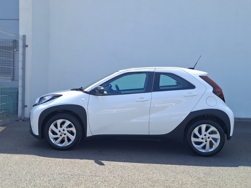 Toyota Aygo X 1.0 Vvt-i Pure White #4