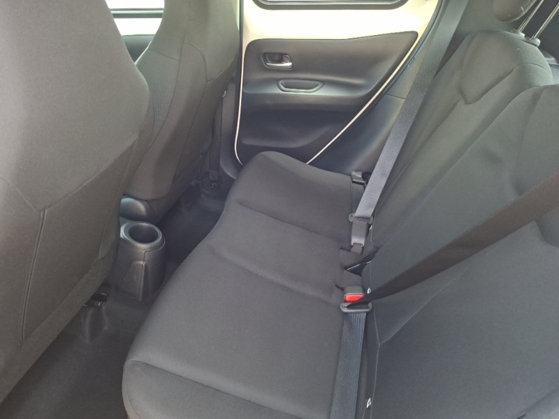 Toyota Aygo X 1.0 Vvt-i Pure White #6