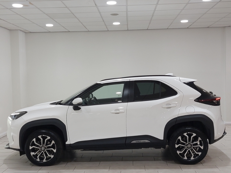 Toyota Yaris Cross 1.5 Hybrid Design Cvt White #4