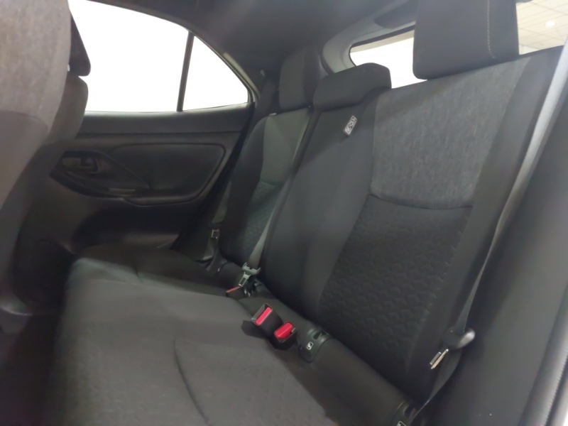 Toyota Yaris Cross 1.5 Hybrid Design Cvt White #6