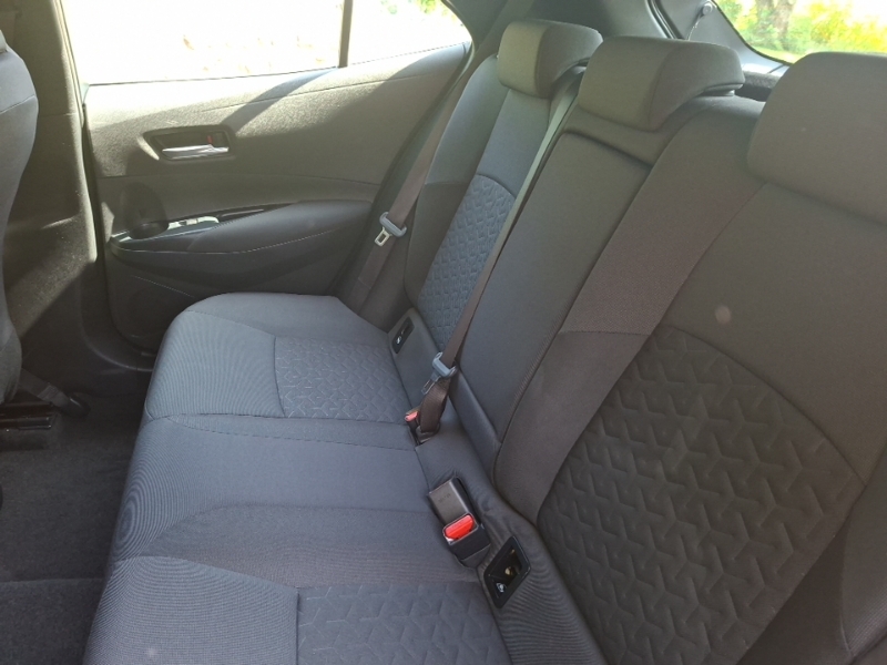 Toyota Corolla 1.8 Vvt-i Hybrid Icon Tech Cvt Blue #6