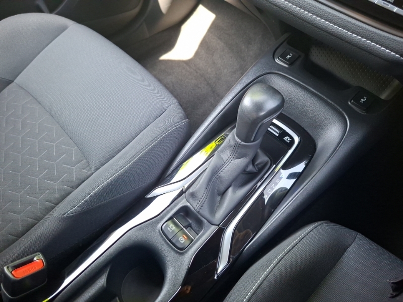 Toyota Corolla 1.8 Vvt-h Excel Touring Sp White #15