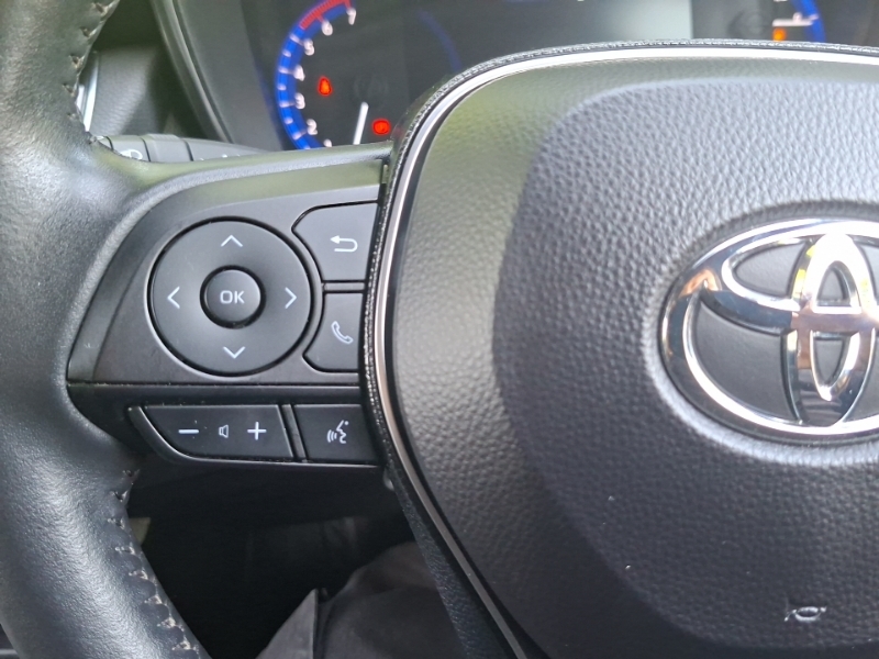 Toyota Corolla 1.8 Vvt-h Excel Touring Sp White #12