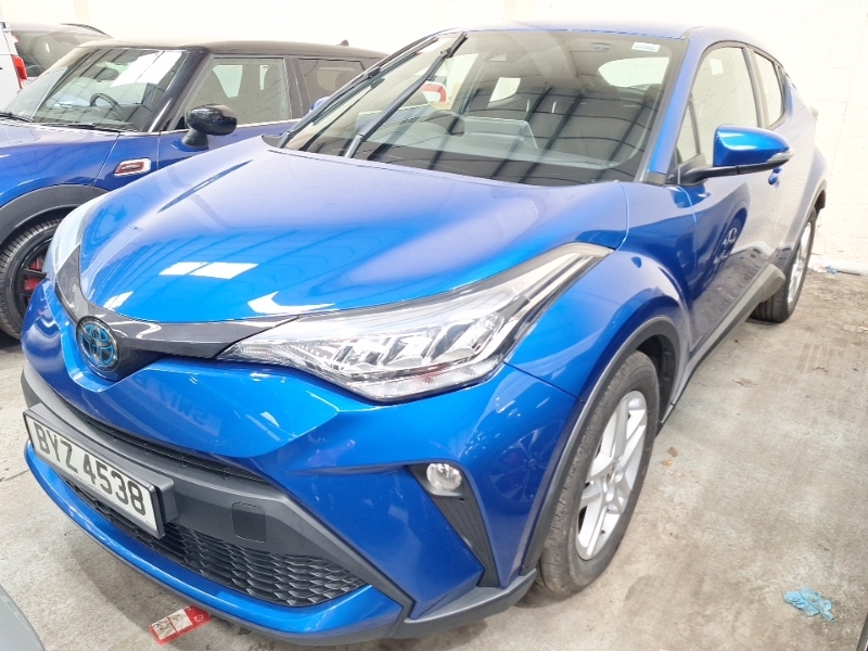 Toyota C-Hr 1.8 Hybrid Icon Cvt Blue