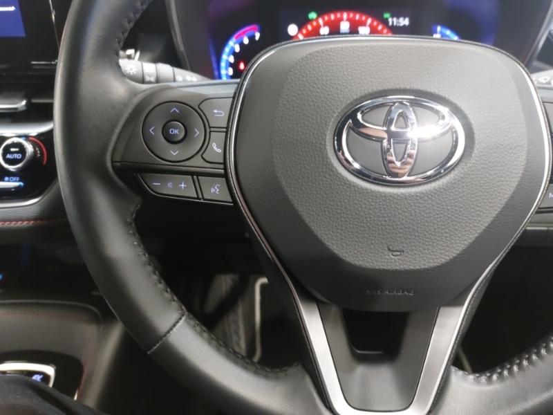 Toyota Corolla 2.0 Hybrid Excel Cvt Silver #12