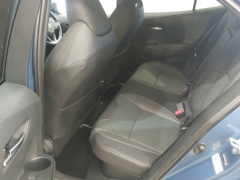 Toyota Corolla 1.8 Hybrid Excel Cvt Bi-tone Blue #6