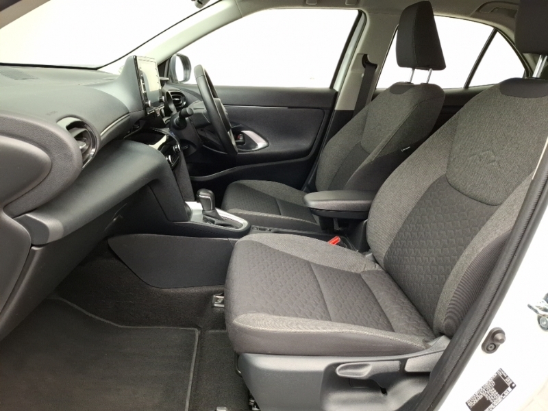 Toyota Yaris Cross 1.5 Hybrid Icon Cvt White #5