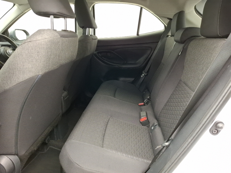 Toyota Yaris Cross 1.5 Hybrid Icon Cvt White #6
