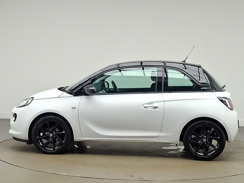 Vauxhall Adam 1.2I Energised White #4