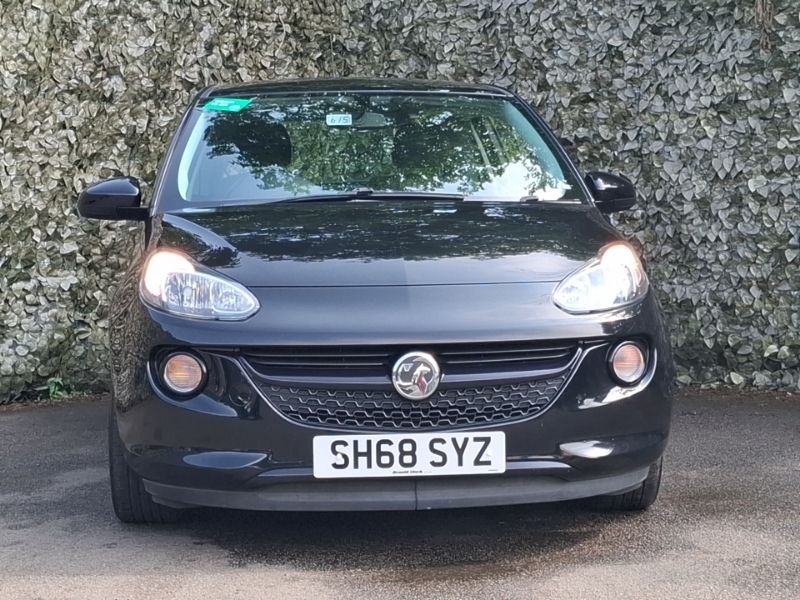 Vauxhall Adam 1.2I Griffin Euro 6 Red #14