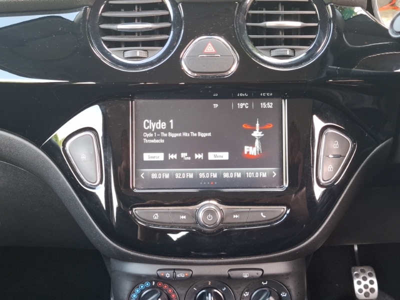 Vauxhall Adam 1.2I Griffin Euro 6 Red #11