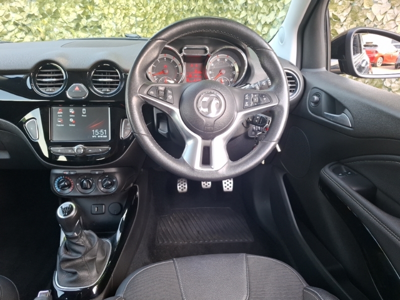 Vauxhall Adam 1.2I Griffin Euro 6 Red #8