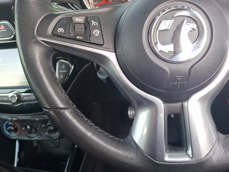 Vauxhall Adam 1.2I Griffin Euro 6 Red #12