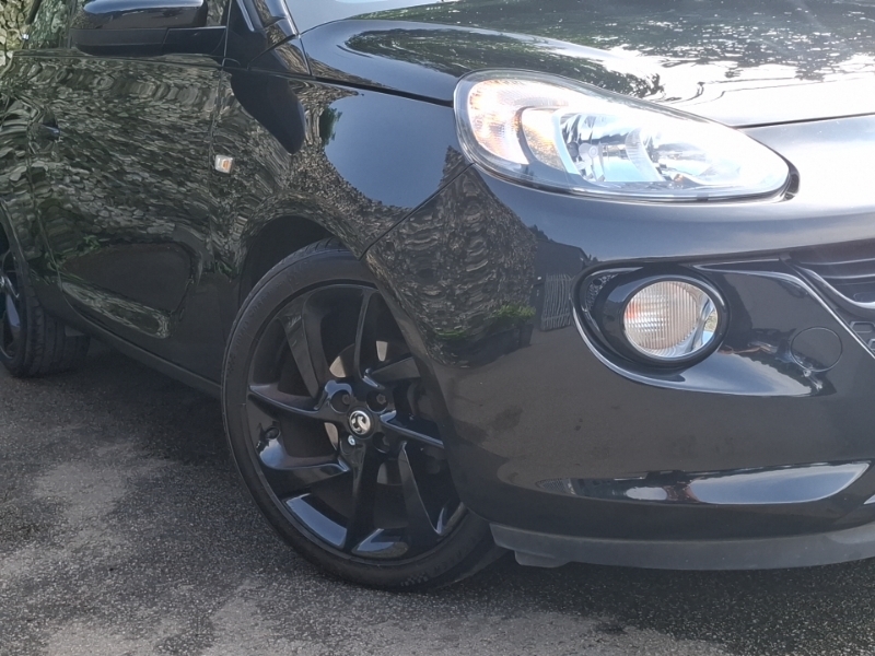 Vauxhall Adam 1.2I Griffin Euro 6 Red #20
