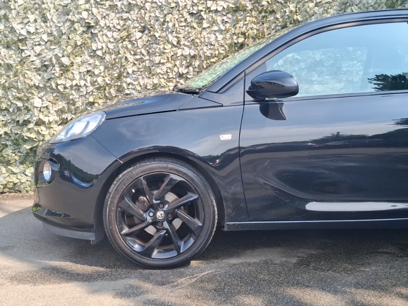 Vauxhall Adam 1.2I Griffin Euro 6 Red #19