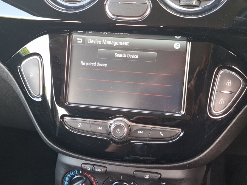 Vauxhall Adam 1.2I Griffin Euro 6 Red #15