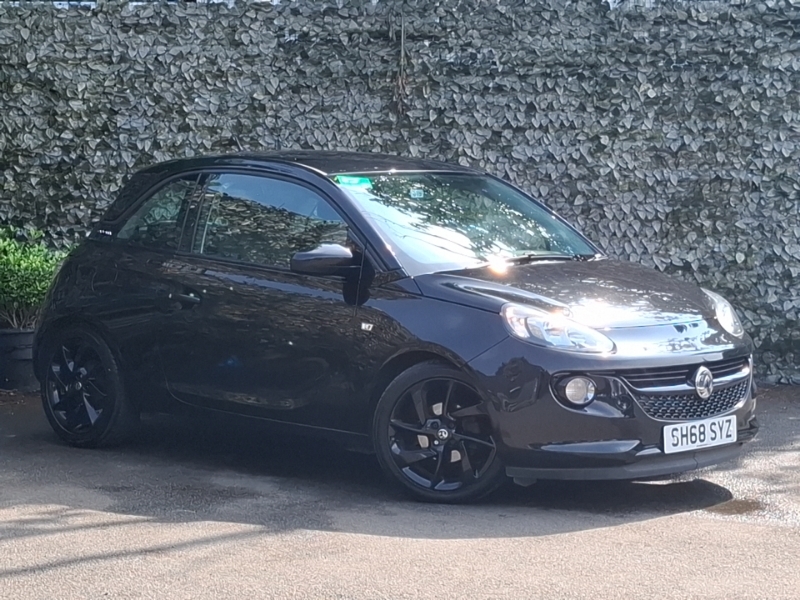 Vauxhall Adam 1.2I Griffin Euro 6 Red #7