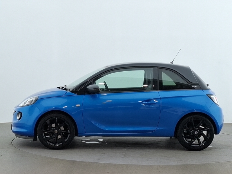 Vauxhall Adam 1.2I Energised Blue #4