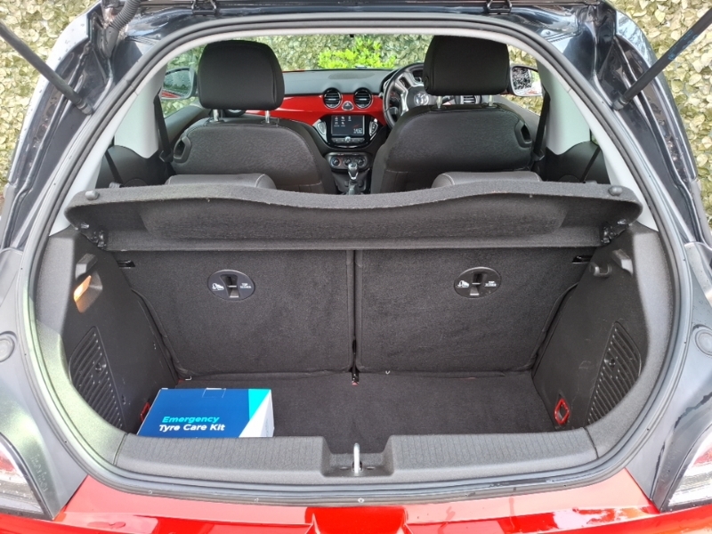 Vauxhall Adam Hatchback 1.4I Turbo S 5Spd Euro 6 Ss White #18