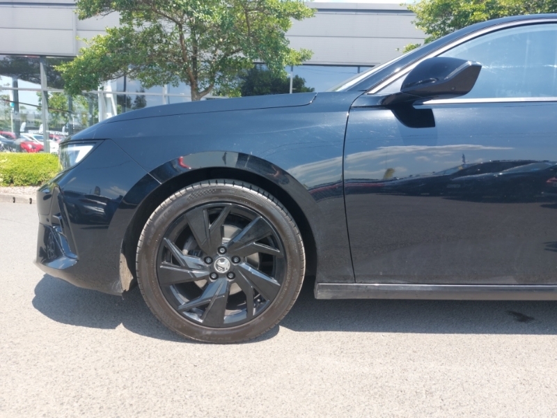Vauxhall Astra 1.2 Turbo 130 Gs Line 2022 Blue #19