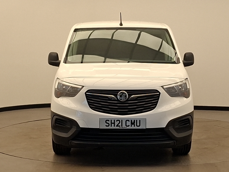Vauxhall Combo 1.5-turbo-d-2300-edition-auto-l2-h1-euro-6-ss-4 White #14