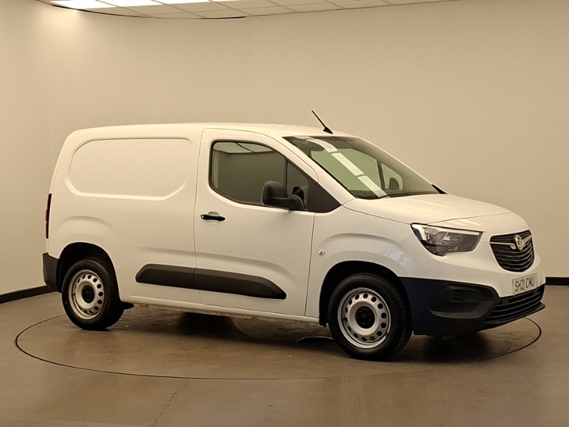 Vauxhall Combo 1.5-turbo-d-2300-edition-auto-l2-h1-euro-6-ss-4 White #7