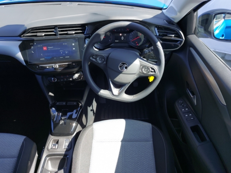 Vauxhall Corsa 1.2 Turbo Yes Winter Pack Grey #8
