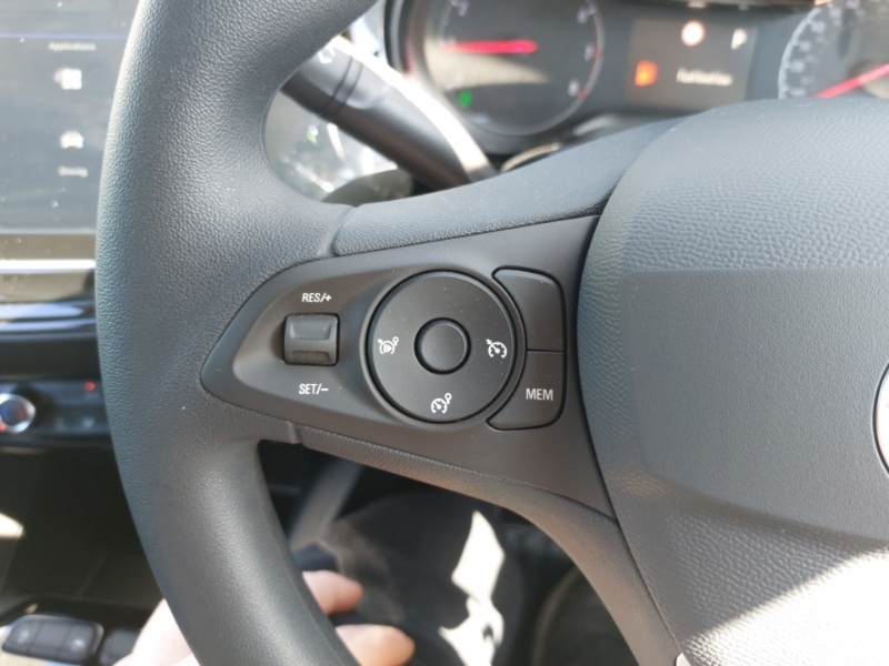 Vauxhall Corsa 1.2 Turbo Yes Winter Pack Grey #12