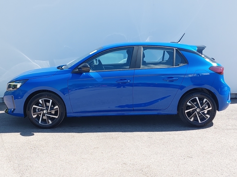 Vauxhall Corsa 1.2 Turbo Yes Winter Pack Grey #4