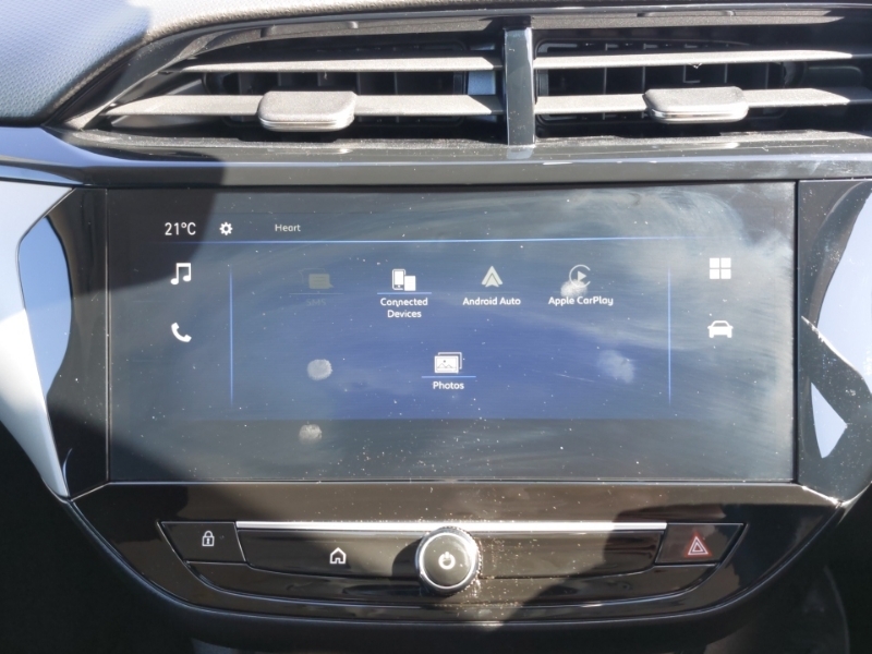 Vauxhall Corsa 1.2 Turbo Yes Winter Pack Grey #10
