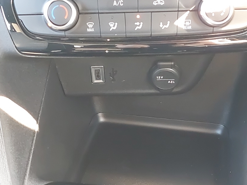 Vauxhall Corsa 1.2 Turbo Yes Winter Pack Grey #17