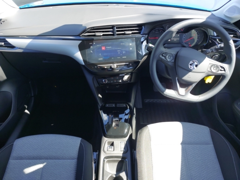 Vauxhall Corsa 1.2 Turbo Yes Winter Pack Grey #3