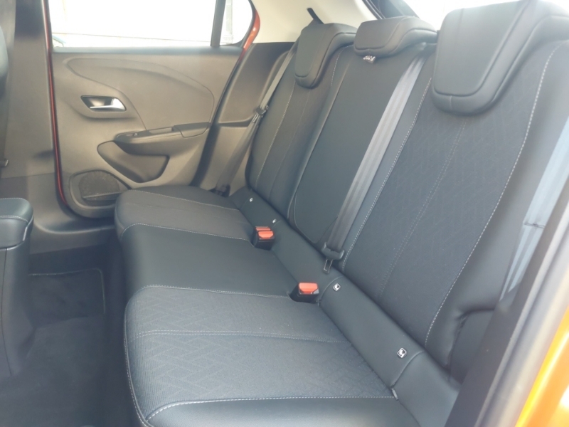 Vauxhall Corsa-e 100Kw Elite Premium 50Kwh 11Kwch Orange #6