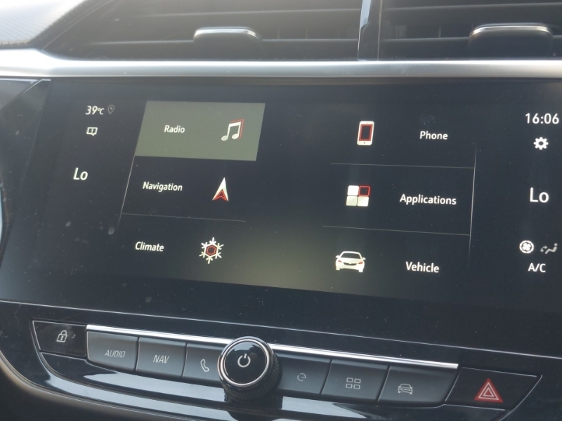 Vauxhall Corsa-e 100Kw Sri Premium 50Kwh 11Kwch Blue #16