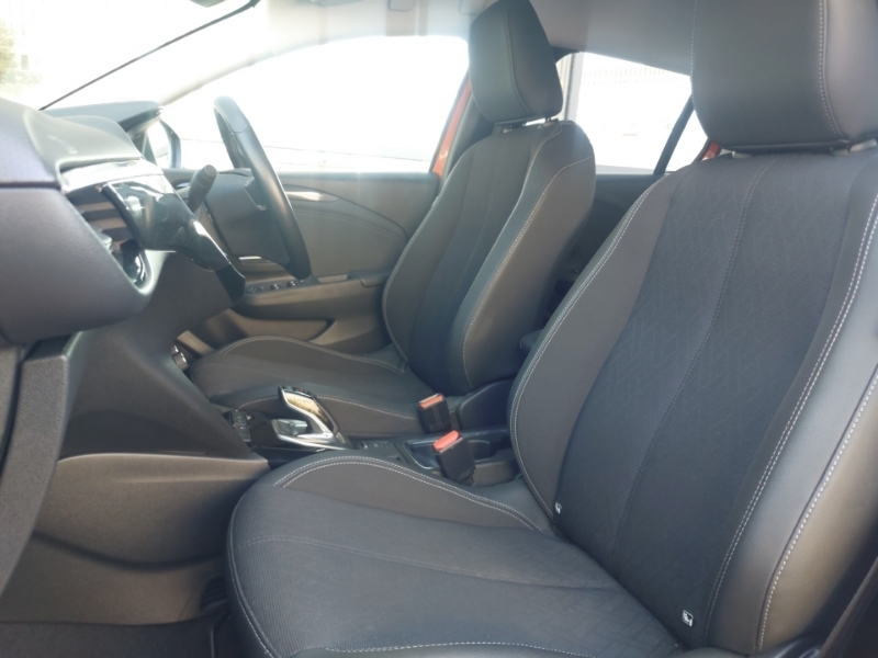 Vauxhall Corsa-e 100Kw Elite Premium 50Kwh 11Kwch Orange #5