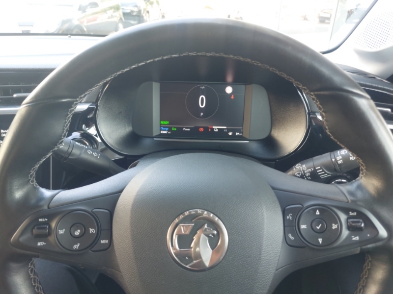 Vauxhall Corsa-e 100Kw Sri Premium 50Kwh 11Kwch Blue #13